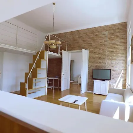 Piano Nobile, Appartement