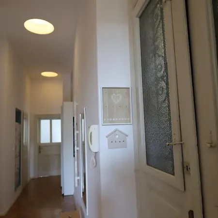 Piano Nobile, Appartement Zagreb