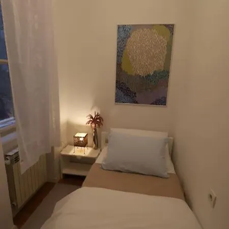 Appartement Piano Nobile, Zagreb
