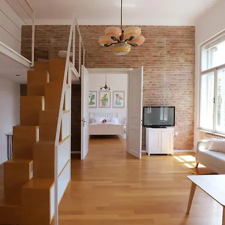 Appartement Piano Nobile, Zagreb