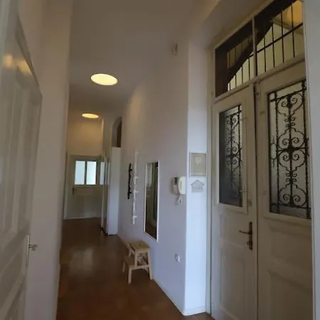 Appartement Piano Nobile, Zagreb