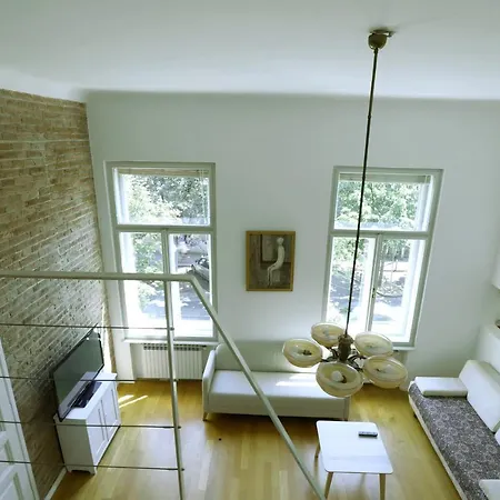 Appartement Piano Nobile, *