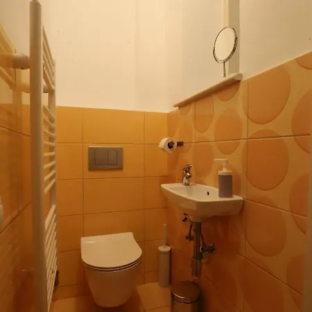 Appartement Piano Nobile, Zagreb